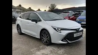 2025 Toyota Corolla GR Sport Touring (CX74YCH)