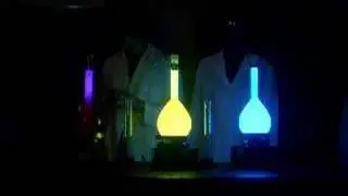Luminol Experiment