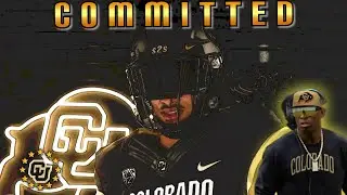 Deion Sanders Just Landed A Explosive Wide Receiver For The 2023 Season Jacob Page🔥‼️