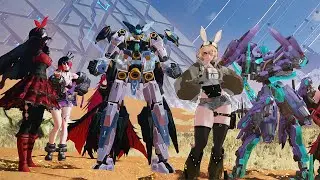 Less Cursed DFS Run // Phantasy Star Online 2