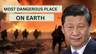 Why Taiwan Is the Most Dangerous Place on Earth Right Now