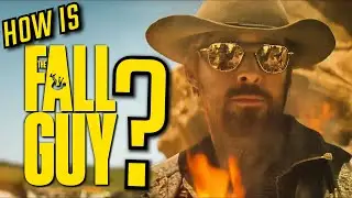 THE FALL GUY Review - Better Than The Box Office? - Electric Playground