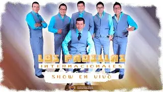 LOS PADILLAS INTERNACIONALES SHOW EN VIVO EN LA COMUNIDAD DEL CISNE DE INGAPIRCA