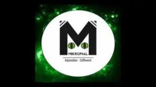Adamillar - Different (Original mix)