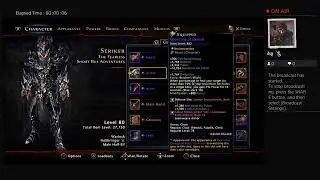 SIRSTRIKERGREAT's Live PS4 Broadcast
