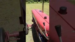 h&s v10 hay rake
