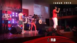 Florocka At Judah Worship Concert