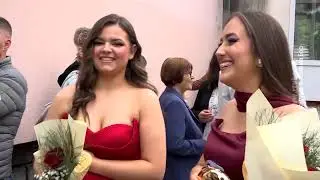 Boljevački maturanti proslavili zavr&scaron;etak &scaron;kolovanja, 2. jun 2025.(RTV Bor)
