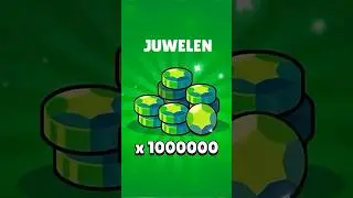 Что можно купить за 1 МИЛЛИОН ГЕМОВ в BRAWLSTARS? #бравлстарс #бравл #бс #brawlentines #brawlstars