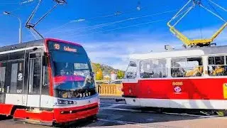 2176.РЕЙС 15 ШВАНДОВОДІВАДЛО ДО МАЛА СТРАНА 