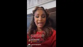 MELODY HOLT Addressing Marsau brother Mark claims that her mom was a side chic when she was conceive