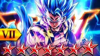 MEGLIO DEI BLUE BOYS?! GIOCHIAMO LO ZENKAI DI GOGETA SSJB LF! Dragon Ball Legends