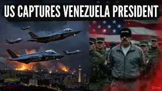 The Complete Venezuela Story: Shocking US Operation Explained