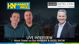 Hammer & Nigel Interviews Mark Dietel