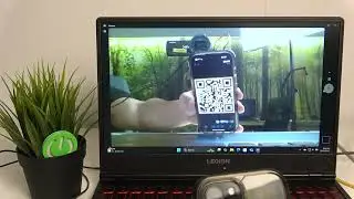 LENOVO LAPTOPS - How to Scan QR Codes? | Easy Guide to QR Code Scanning