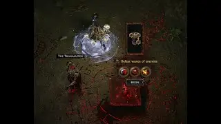 Leaguestart Scenario: Trialmaster Spawn Attempt - Path of Exile [3.27]