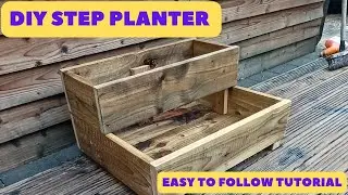 We Made the Most Beautiful DIY Planter Box