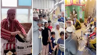اسواق صلالة البهية .. والهدايا .. وزيارة مرباط واحلى مطعم شعبي .. ومهرجان صلالة .. الشيف خالد حرية