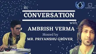 In Conversation with Ambrish Verma | Timeliners | TVF | ChallengingYourInhibitions