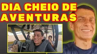 ALTER DO CHÃO COMO VOCÊ NUNCA VIU - #Mochilão 