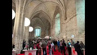 Decouvertes en Vallee du Rhone, Avignon, April 2022