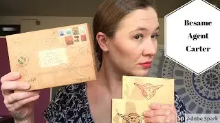 Besame Agent Carter Collection!!