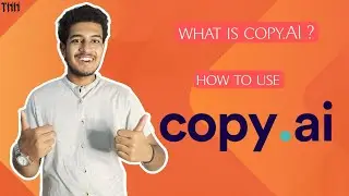 how to use copy.ai | AI generated content | video description | #copyai #technicalhelpingharsh