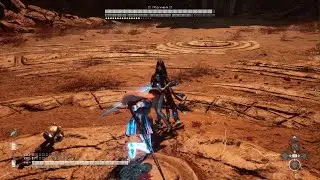 Stellar Blade: Raven Hard Mode Hitless