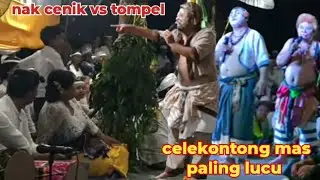 celekontong mas, calonarang pura dalem getakan B.R beneng Klungkung, nak cenik vs tompel!!