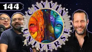 The Gospel of Filthy! with Vic Lagina - CayVin Universe #144