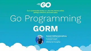 Go Programming - GORM