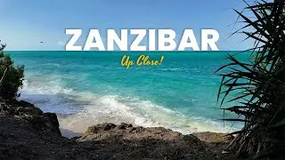 Zanzibar Is Not What I Expected&hellip; (Culture, People & Raw Island Life)