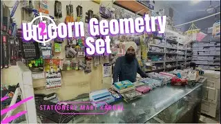 Unicorn geometry for kids#geometry #unicorn #doms #kits #art and craft #Kids Geometry #avengers