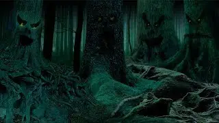 The REAL REASON The Forest Is Breathing In This Video