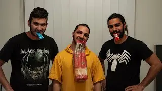 The CyMen - No Hands Challenge! Part 1 (Cyprus Edition)