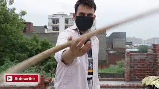 Bo staff / spins