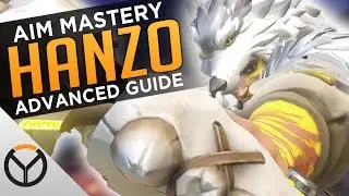 Overwatch: Hanzo Aim Mastery - Advanced Guide