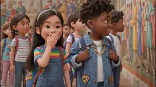 Museum Rhymes for Babies and Toddlers