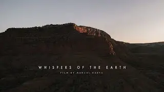UTAH - Whispers of the Earth - Cinematic Video (SONY FX3 + DJI MAVIC 2 PRO)