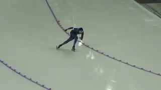 Nadezhda Morozova (KAZ) - Sofia Thorup (DEN) 500M (2) World Cup#2 Olympic Oval  (CAN) 23 Nov 2025