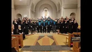 There's Still My Joy (Arr. Audrey Snyder) (Acapella) - The Celebration Singers of New Jersey