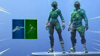 *NEW* INSTINCT & REFLEX SKINS! (GeForce Bundle) Fortnite Item Shop March 3rd, 2019