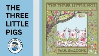 📚✨ The Three Little Pigs | Classic Fairytale Read Aloud | Paul Galdone | Elmer&rsquo;s Story Time ✨📚