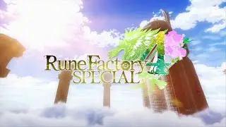 Rune Factory 4 Special &mdash; трейлер запуска (PS4 / Xbox One / Windows PC)