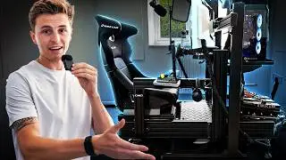 My ULTIMATE Sim Racing Setup Is Finally Complete (2026 Setup Tour)