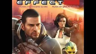Mass Effect 2 Soundtrack - Track 12 - An Unknown Enemy