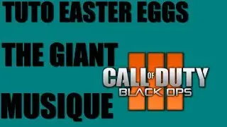 The Giant / PETIT SECRET / Musique / [BO3]