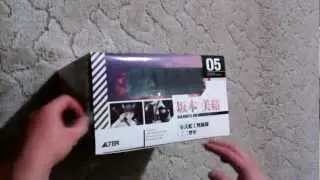 Unboxing - Mio Sakamoto [by Alter]