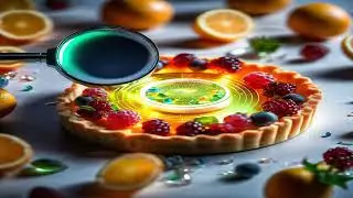 Food Science Revolution: Taste, Technology, and Future of Sustainable Eating