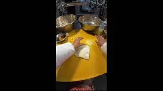 Uncut Huoshao Livestream | Dough + Filling + Fold | Ambient Sounds Only